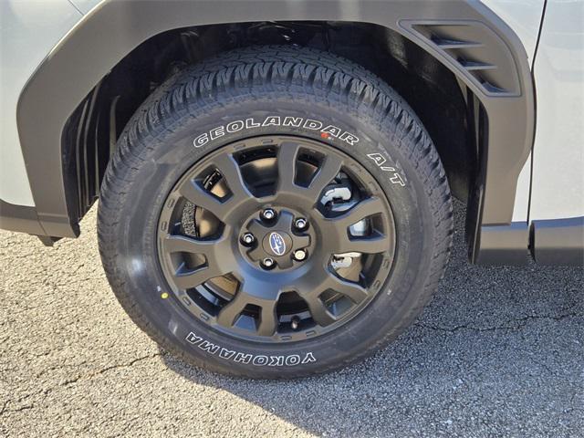 new 2026 Subaru Forester car, priced at $43,771