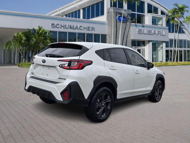 new 2026 Subaru Crosstrek car, priced at $28,642
