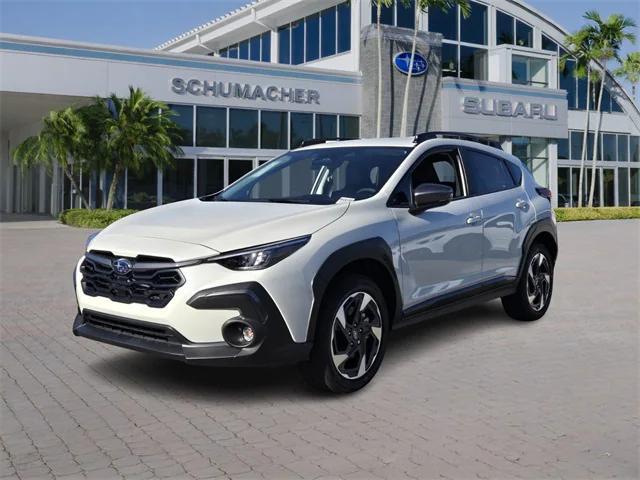 new 2026 Subaru Crosstrek car, priced at $33,225