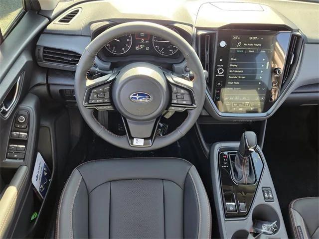 new 2026 Subaru Crosstrek car, priced at $33,225