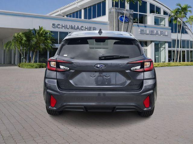 new 2026 Subaru Impreza car, priced at $26,444