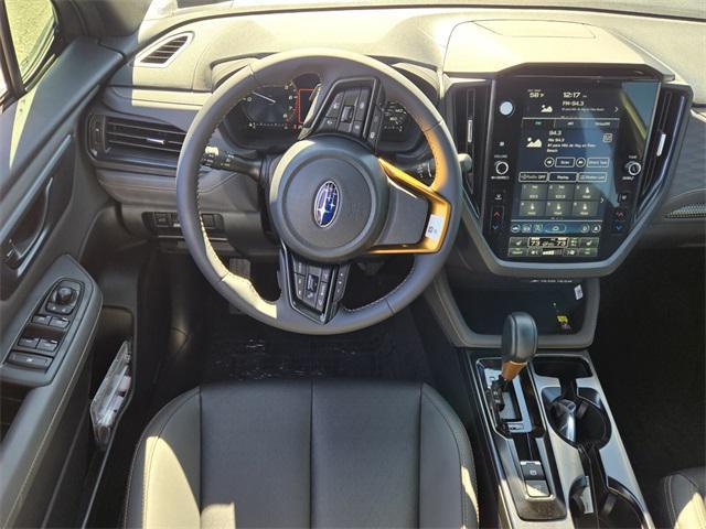 new 2026 Subaru Forester car, priced at $43,964