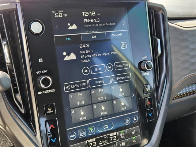 new 2026 Subaru Forester car, priced at $43,964