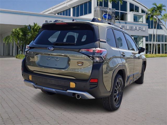 new 2026 Subaru Forester car, priced at $43,964