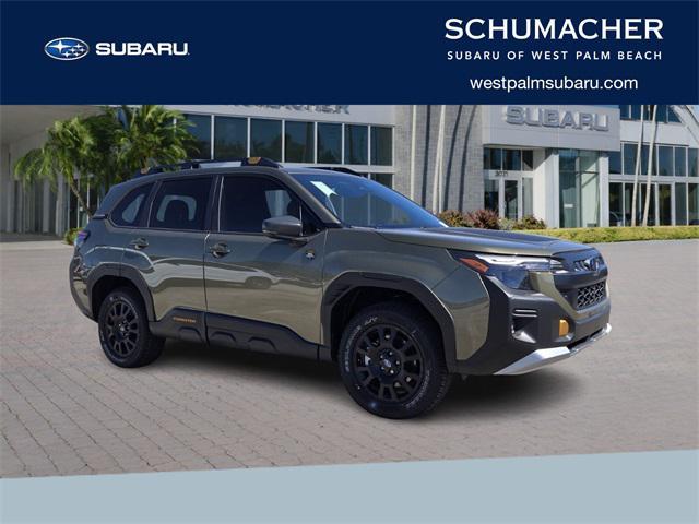 new 2026 Subaru Forester car, priced at $43,964