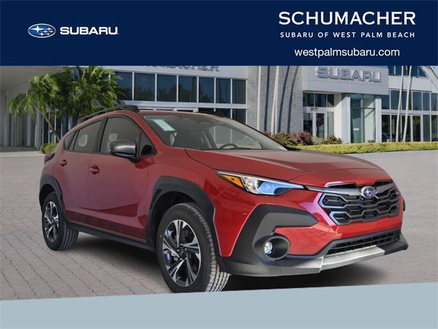new 2026 Subaru Crosstrek car, priced at $31,690