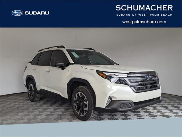 new 2026 Subaru Forester car, priced at $36,826