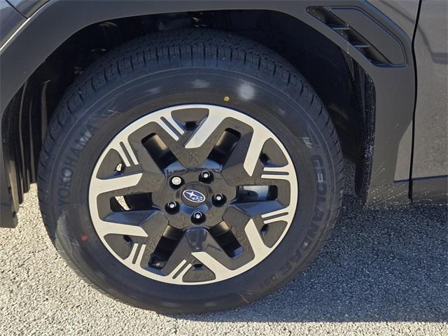 new 2026 Subaru Forester car, priced at $36,826