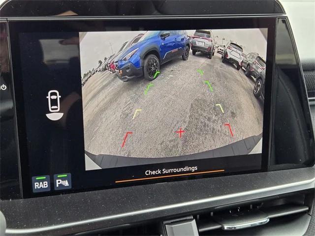 new 2026 Subaru Outback car, priced at $44,208