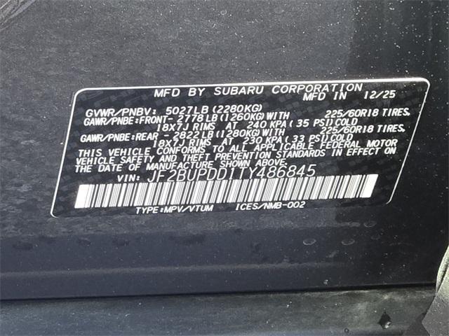 new 2026 Subaru Outback car, priced at $44,134