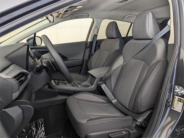 new 2026 Subaru Crosstrek car, priced at $28,415