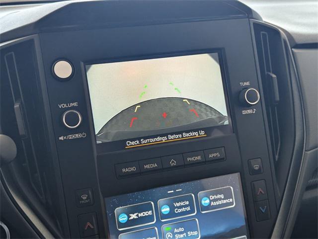 new 2026 Subaru Crosstrek car, priced at $28,415