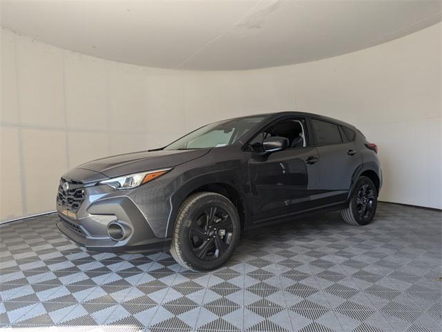 new 2026 Subaru Crosstrek car, priced at $28,415