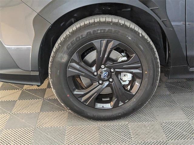 new 2026 Subaru Crosstrek car, priced at $28,415