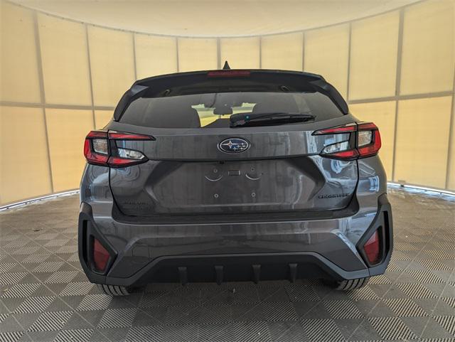 new 2026 Subaru Crosstrek car, priced at $28,415