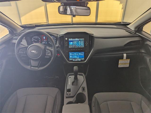 new 2026 Subaru Crosstrek car, priced at $28,415