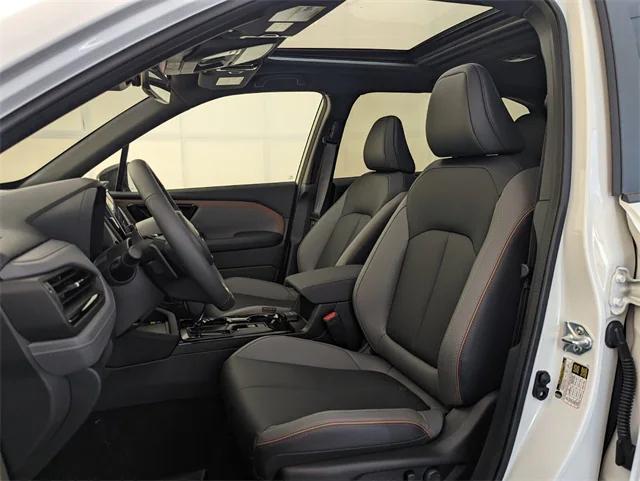 new 2026 Subaru Forester car, priced at $40,063