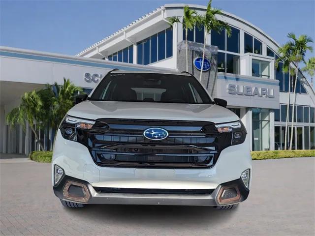 new 2026 Subaru Forester car, priced at $40,063