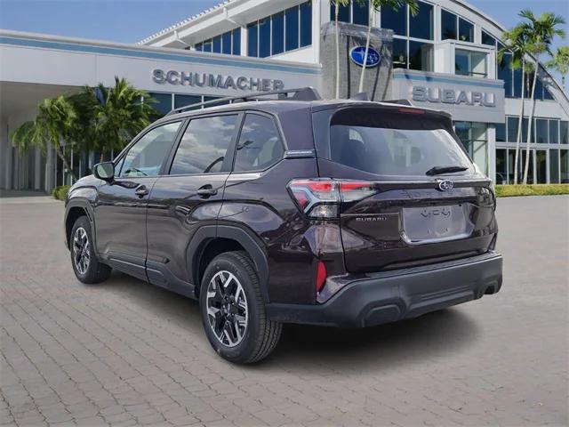 new 2026 Subaru Forester car, priced at $33,953
