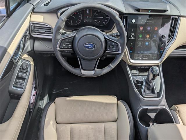 new 2025 Subaru Outback car, priced at $39,027