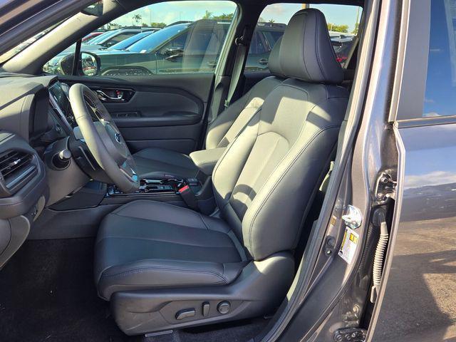 new 2026 Subaru Forester car, priced at $42,223