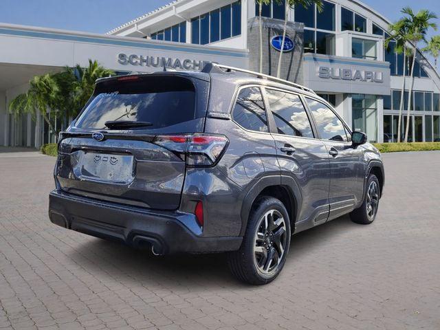 new 2026 Subaru Forester car, priced at $42,223