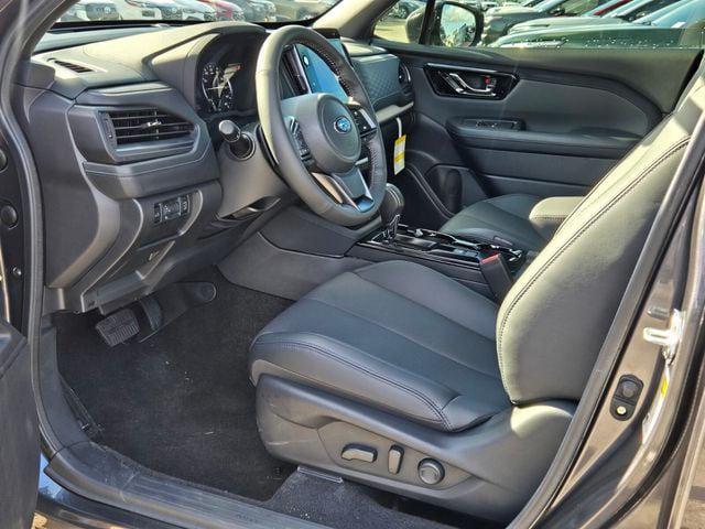 new 2026 Subaru Forester car, priced at $42,223