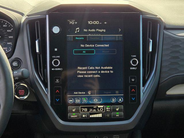 new 2026 Subaru Forester car, priced at $42,223