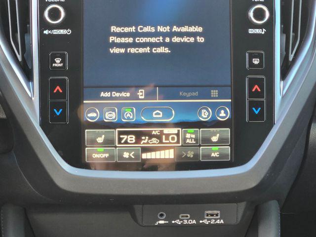 new 2026 Subaru Forester car, priced at $42,223