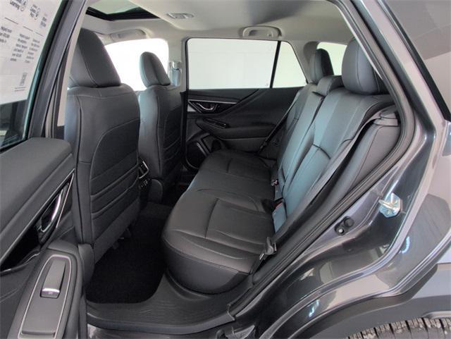 new 2025 Subaru Outback car, priced at $43,405