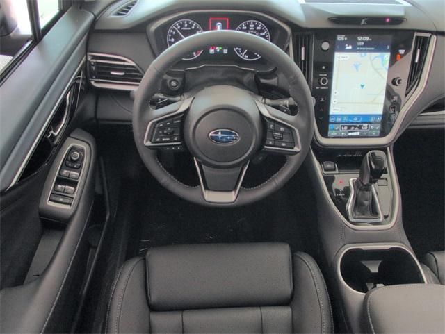 new 2025 Subaru Outback car, priced at $43,405
