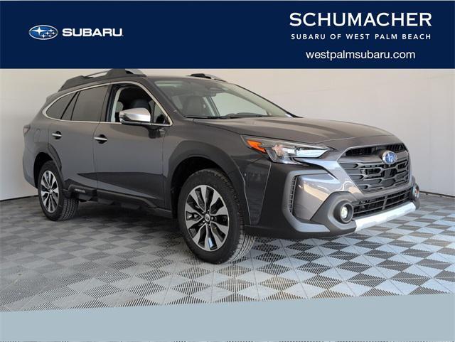new 2025 Subaru Outback car, priced at $43,405