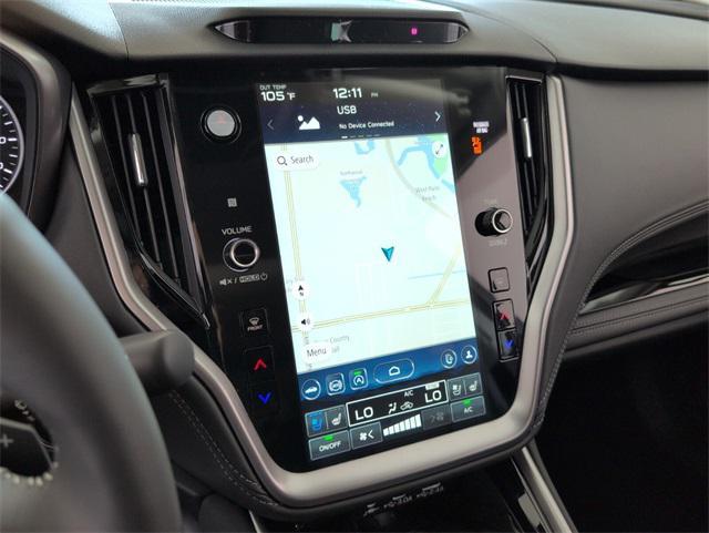 new 2025 Subaru Outback car, priced at $43,405