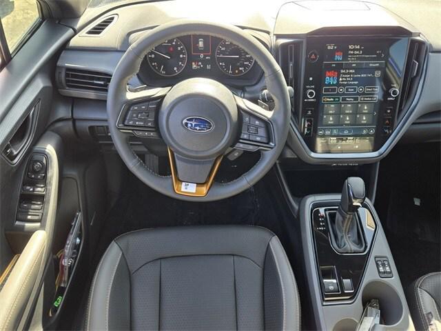 new 2026 Subaru Crosstrek car, priced at $35,869
