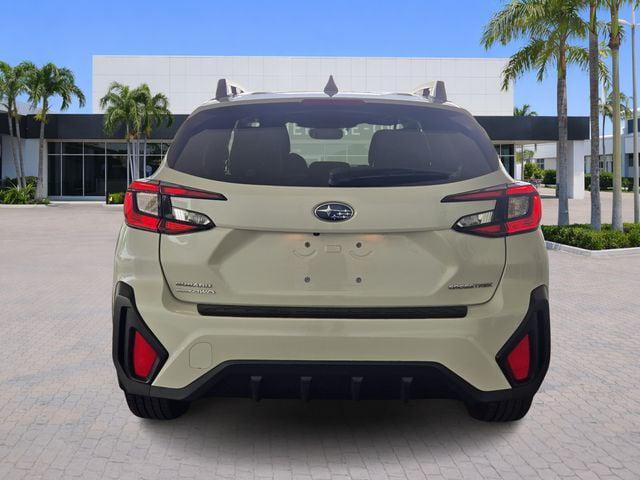 used 2024 Subaru Crosstrek car, priced at $24,615