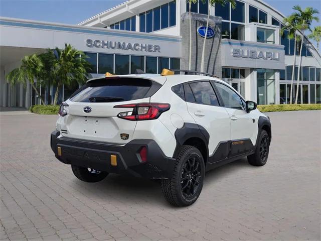 new 2026 Subaru Crosstrek car, priced at $35,869