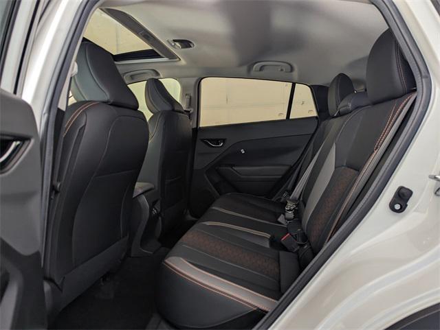 new 2025 Subaru Crosstrek car, priced at $34,507