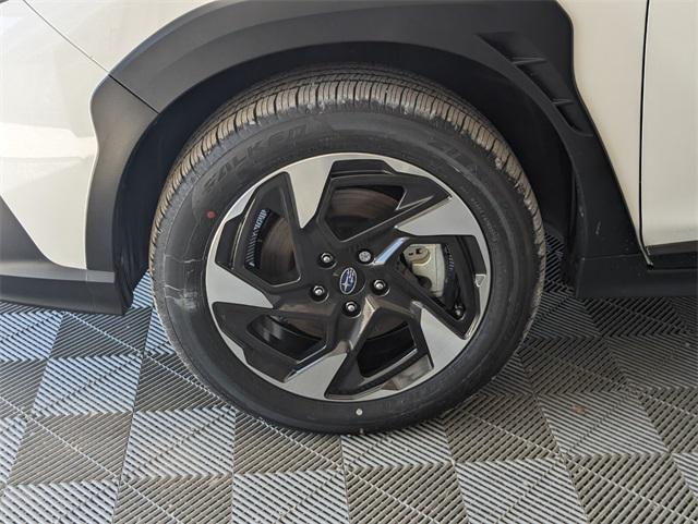 new 2025 Subaru Crosstrek car, priced at $34,507