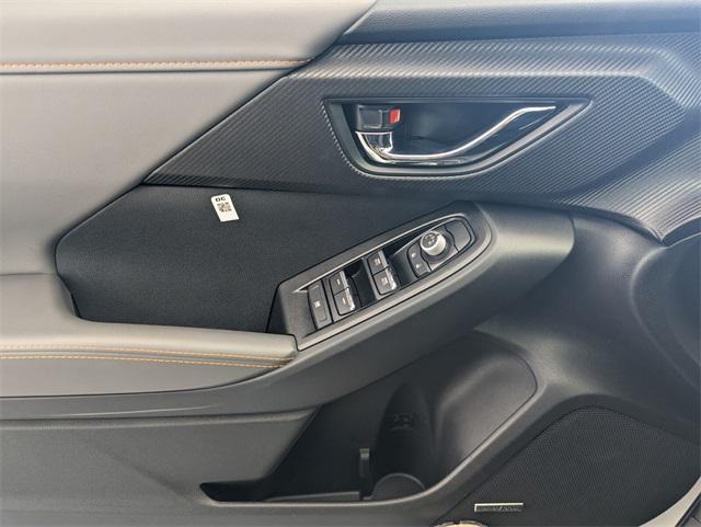 new 2025 Subaru Crosstrek car, priced at $34,507