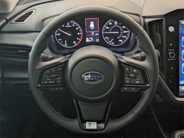 new 2025 Subaru Crosstrek car, priced at $34,507