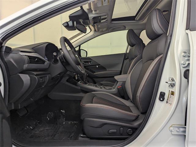 new 2025 Subaru Crosstrek car, priced at $34,507