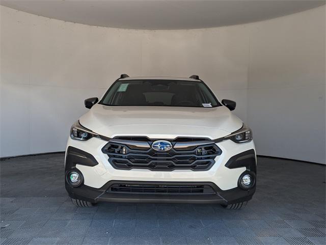 new 2025 Subaru Crosstrek car, priced at $34,507