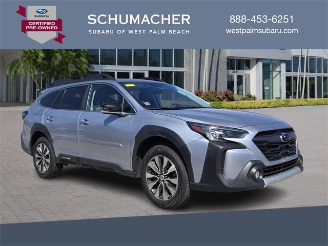 used 2024 Subaru Outback car, priced at $26,577