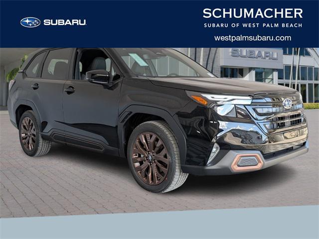 new 2026 Subaru Forester car, priced at $40,446