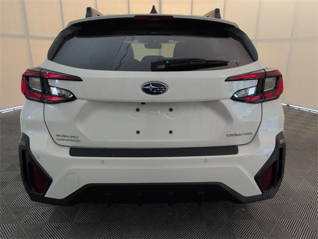 new 2025 Subaru Crosstrek car, priced at $34,072