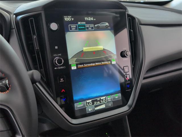 new 2025 Subaru Crosstrek car, priced at $34,072