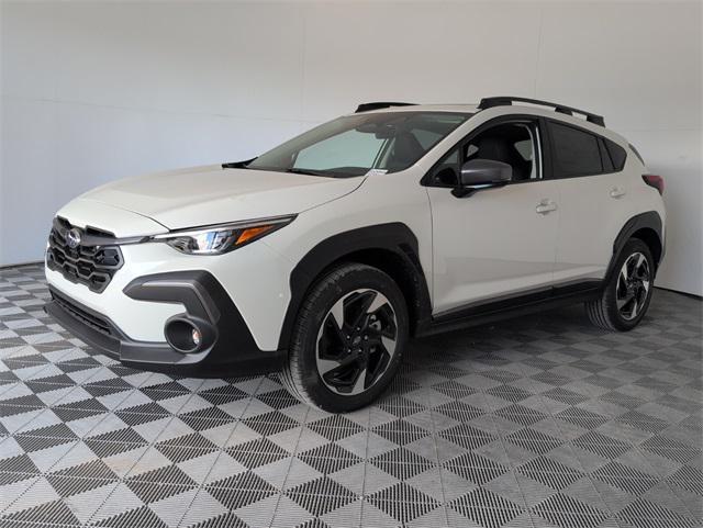 new 2025 Subaru Crosstrek car, priced at $34,072