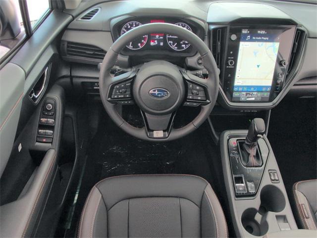new 2025 Subaru Crosstrek car, priced at $34,072