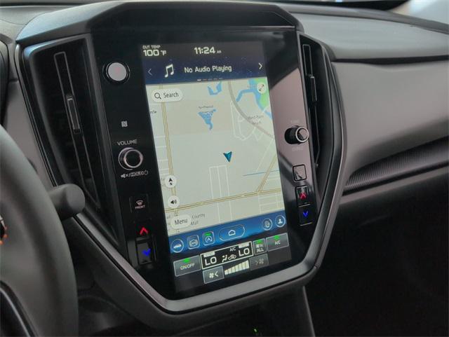 new 2025 Subaru Crosstrek car, priced at $34,072