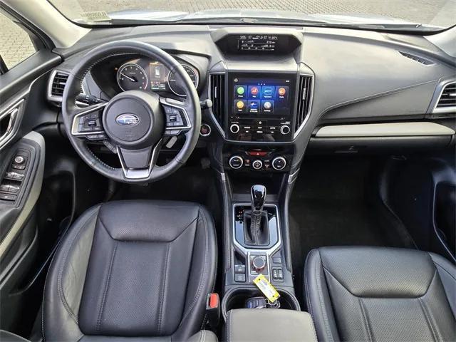 used 2023 Subaru Forester car, priced at $26,191